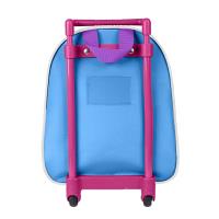 Trolls 3D Poppy Trolley Bag Extra Image 1 Preview